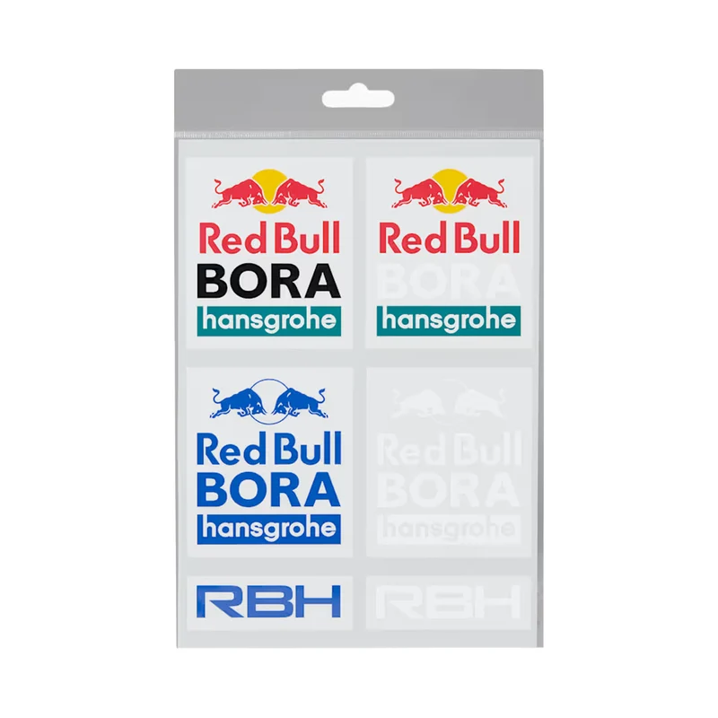 Kit adesivi Red Bull Bora-Hansgrohe