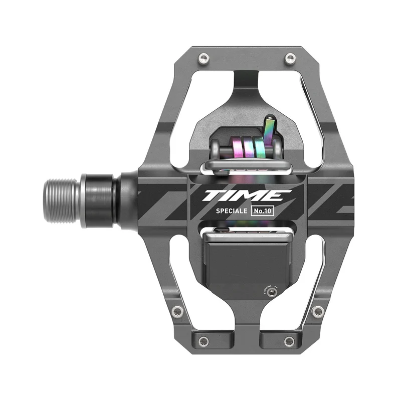 Pedali Time Speciale 10 Enduro Large - Grigio