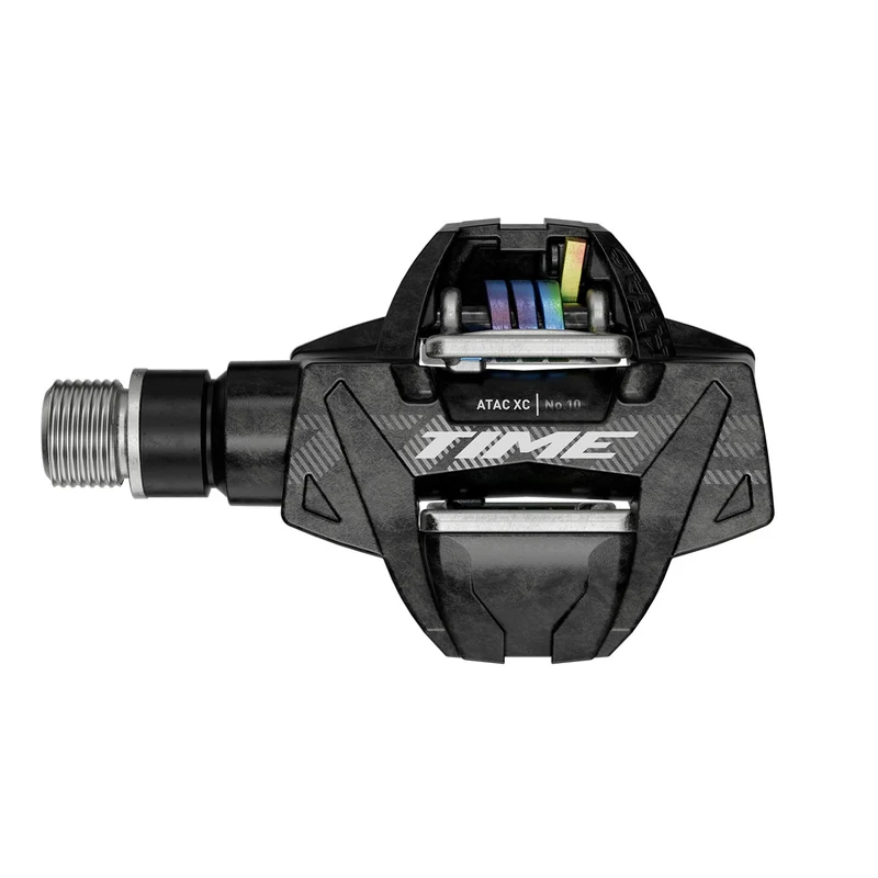 Pedali Time Atac XC 10 Carbon C1 - Nero