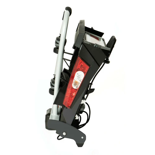 Yakima FoldClick, portabiciclette per gancio traino - 3 bici
