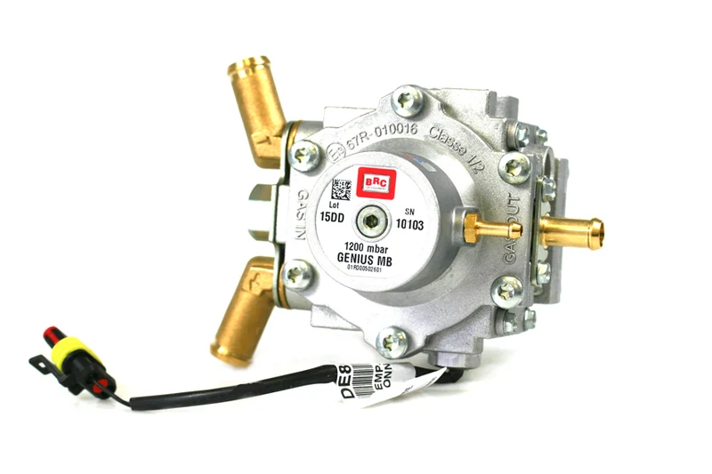 BRC Genius riduttore MB 1500 (vecchia versione)