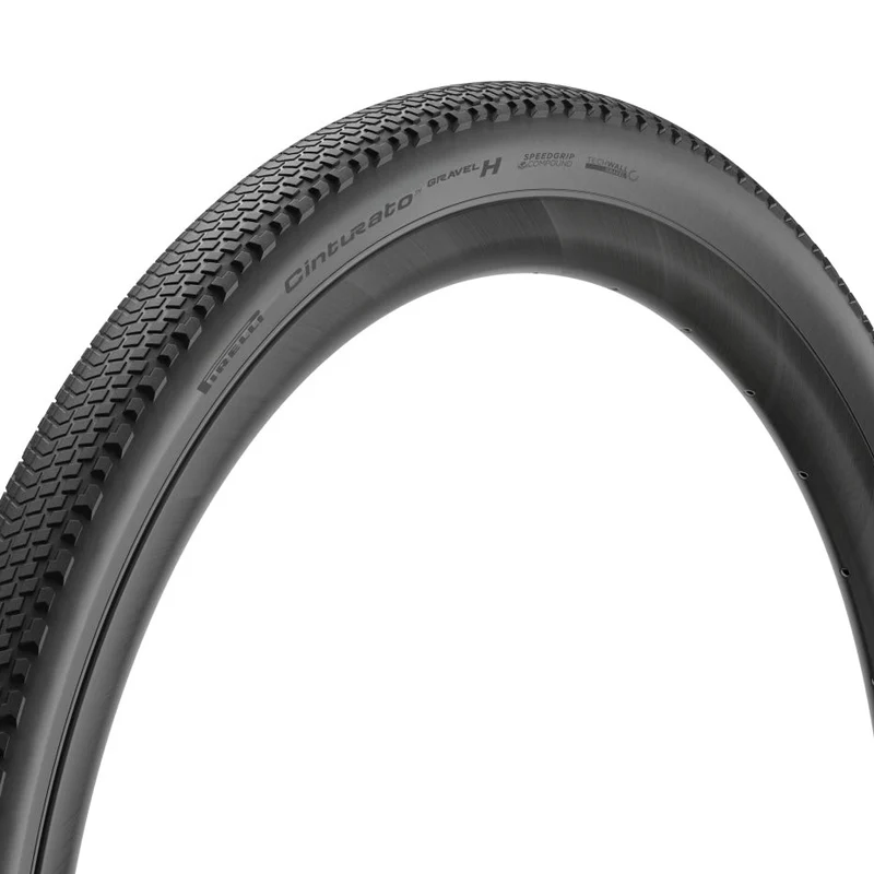 Copertoncino Pirelli Cinturato Gravel H Performance Line TLR 650bx40 - Nero