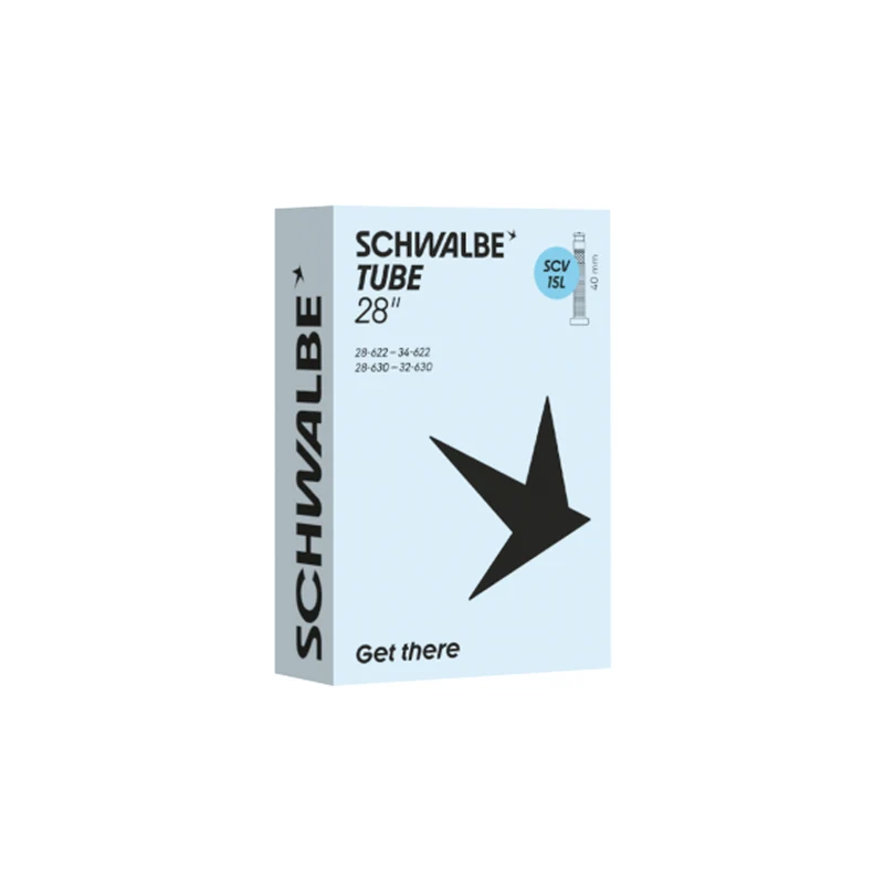 Camera d'aria Schwalbe 700x28/34 SCV15L - Clik 40mm