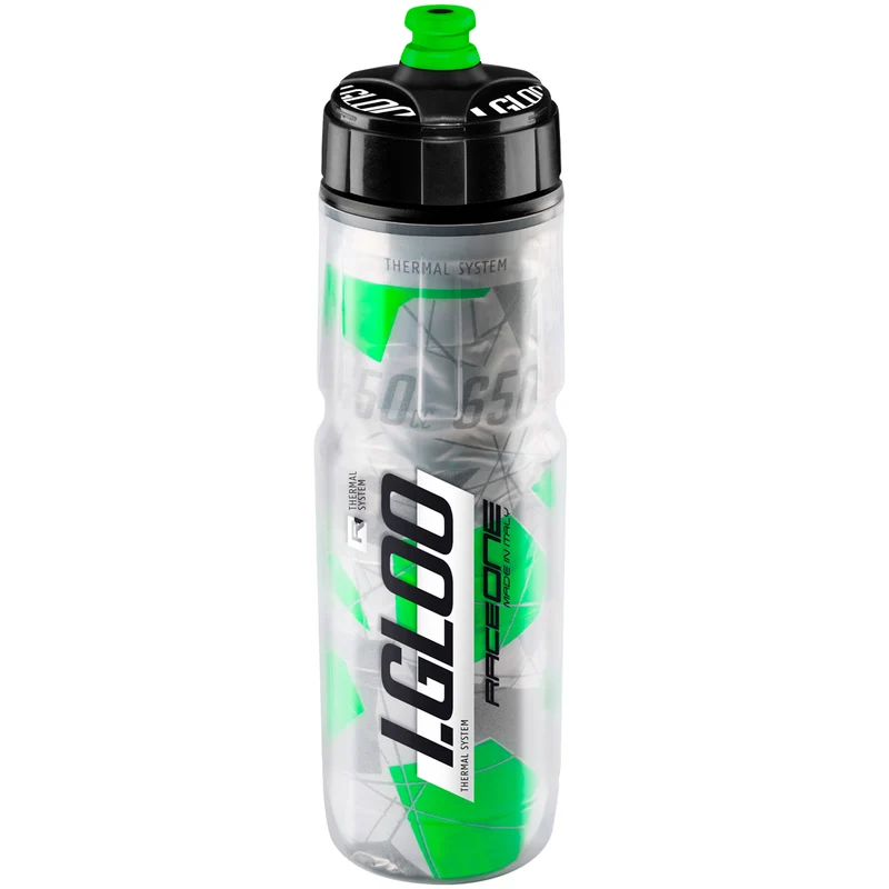 Borraccia Termica Raceone I.Gloo 650 - Verde