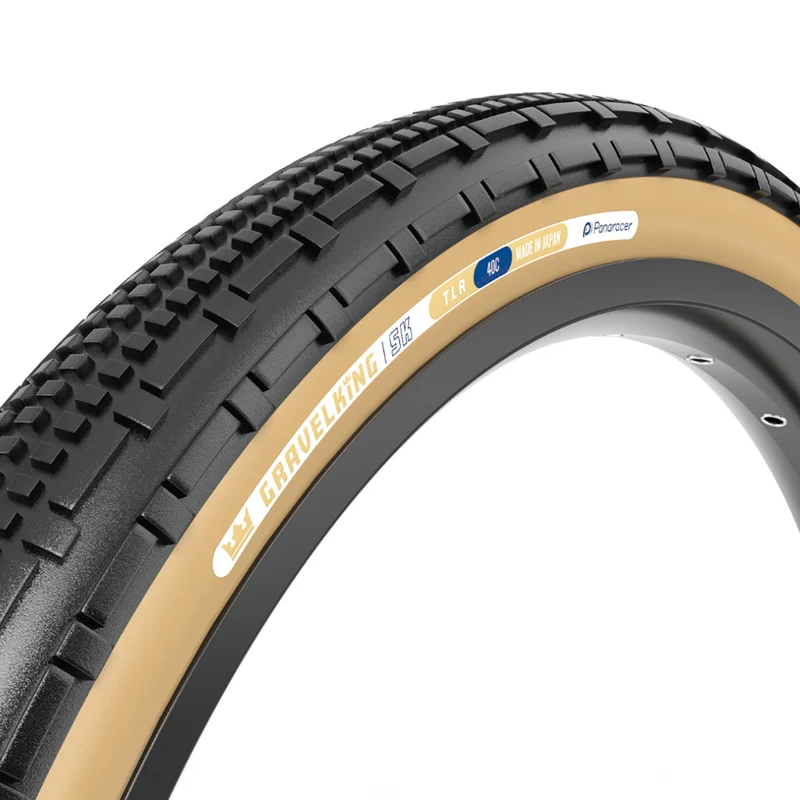 Copertone Panaracer GravelKing SK TLR 700x35 - Marrone