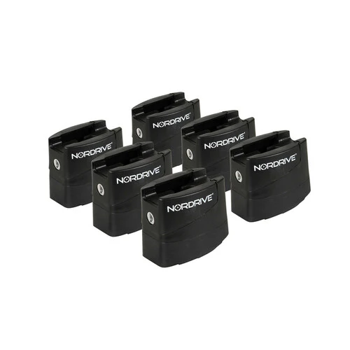 Nordrive Kit attacchi barre portatutto (fix points) - 3 barre 30093 N30093