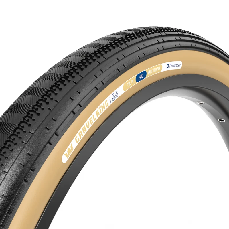Copertone Panaracer GravelKing SS TLR 700x35 - Marrone