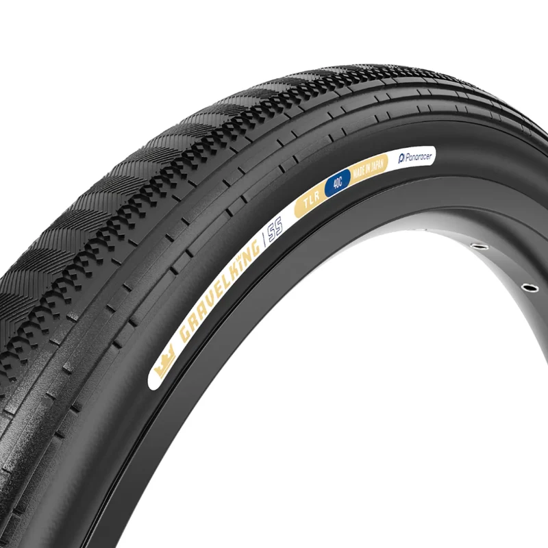 Copertone Panaracer GravelKing SS TLR 700x35 - Nero
