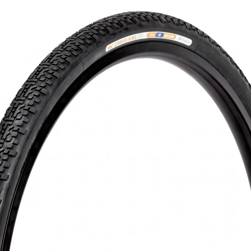Copertone Panaracer Gravelking X1 TLR 700x40 - Nero