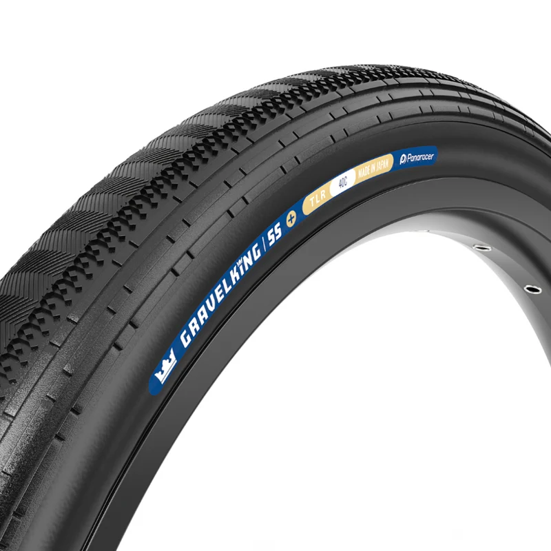 Copertone Panaracer GravelKing SS+ TLR 700x40 - Nero