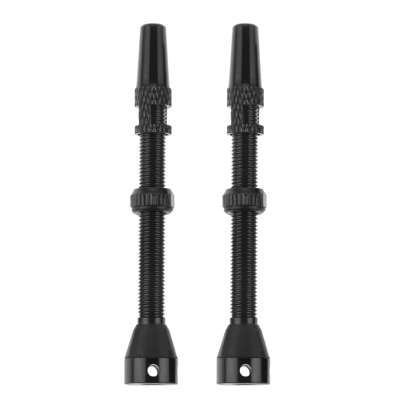 Valvole Tubeless Ontrack 60mm - Nero