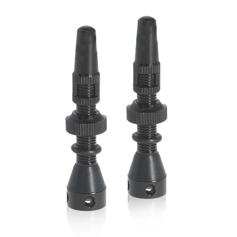 Valvole Tubeless Ontrack 40mm - Nero