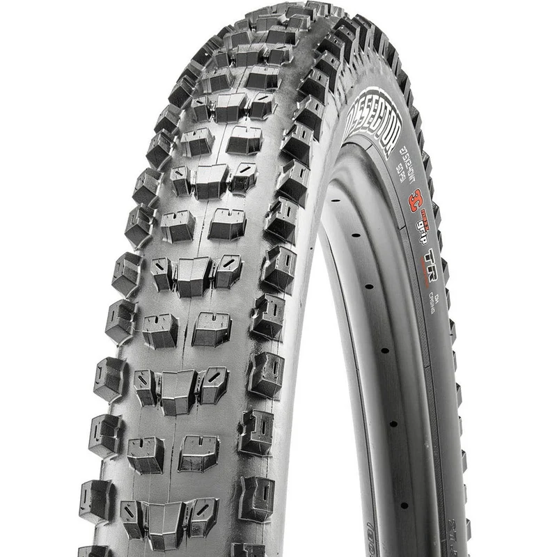 Copertone Maxxis Dissector EXO TR 60TPI pieghevole - 29 x 2.60 - Nero