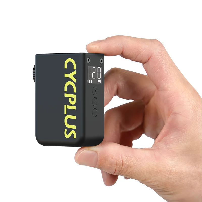 Mini compressore elettrico Cycplus AS2 Ultra