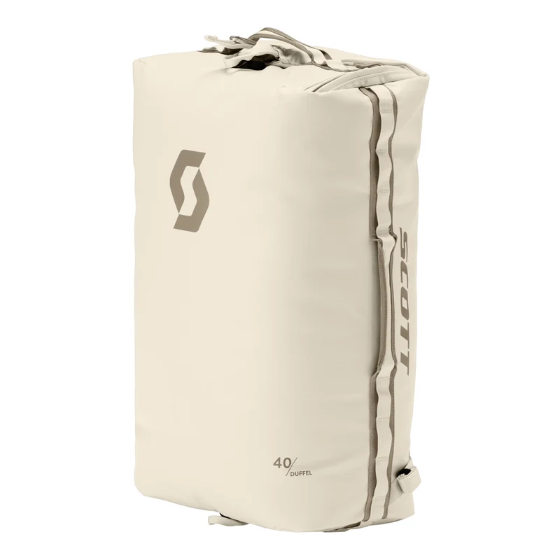 Borsa Scott Duffel Travel 40 - Beige