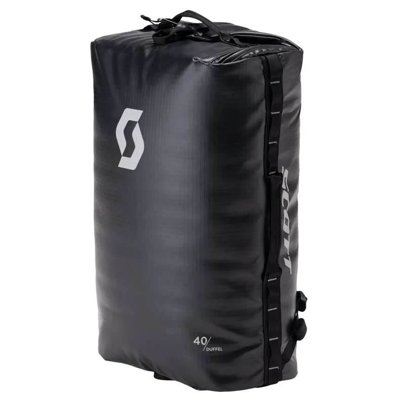 Borsa Scott Duffel Travel 40 - Nero