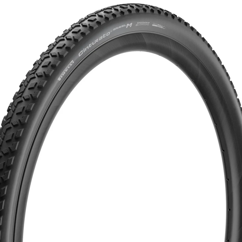 Copertoncino Pirelli Cinturato Gravel M Performance Line TLR 700x50 - Nero