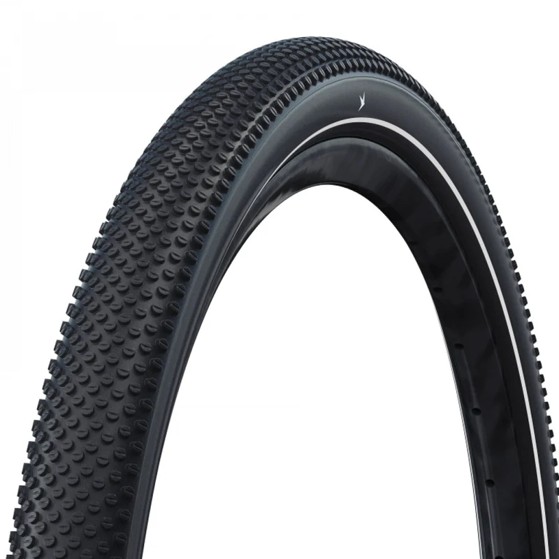 Copertoncino Schwalbe G-One Allround Performance Raceguard TLR 700x40c - Nero reflex
