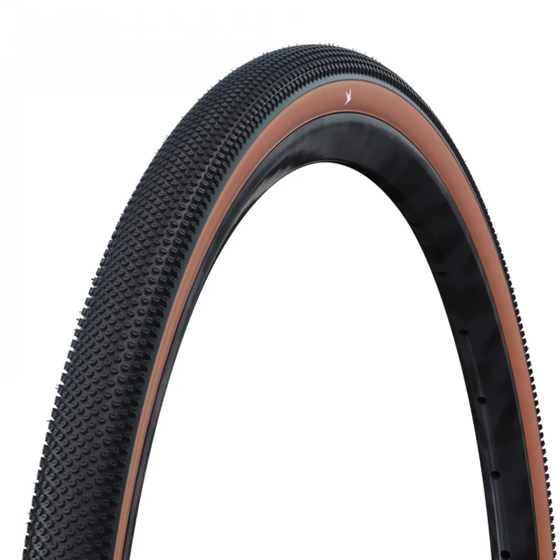 Copertoncino Schwalbe G-One Allround Performance Raceguard TLR 700x35c - Marrone