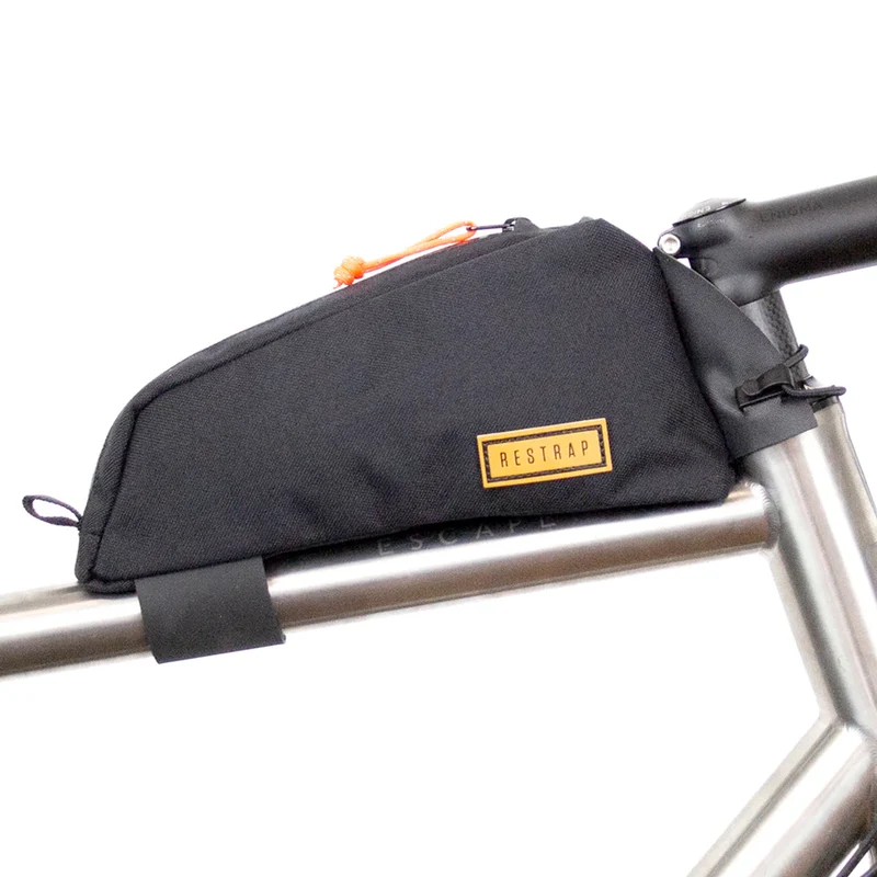 Borsa telaio Restrap Top Tube 0.8L - Nero