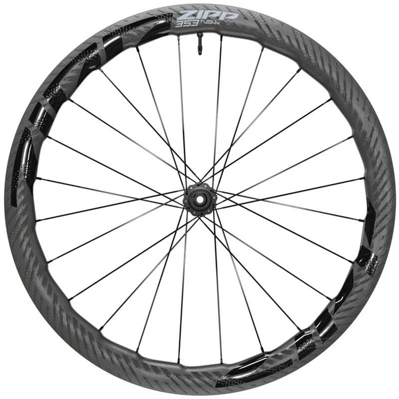 Ruota posteriore Zipp 353 NSW tubeless disc center lock