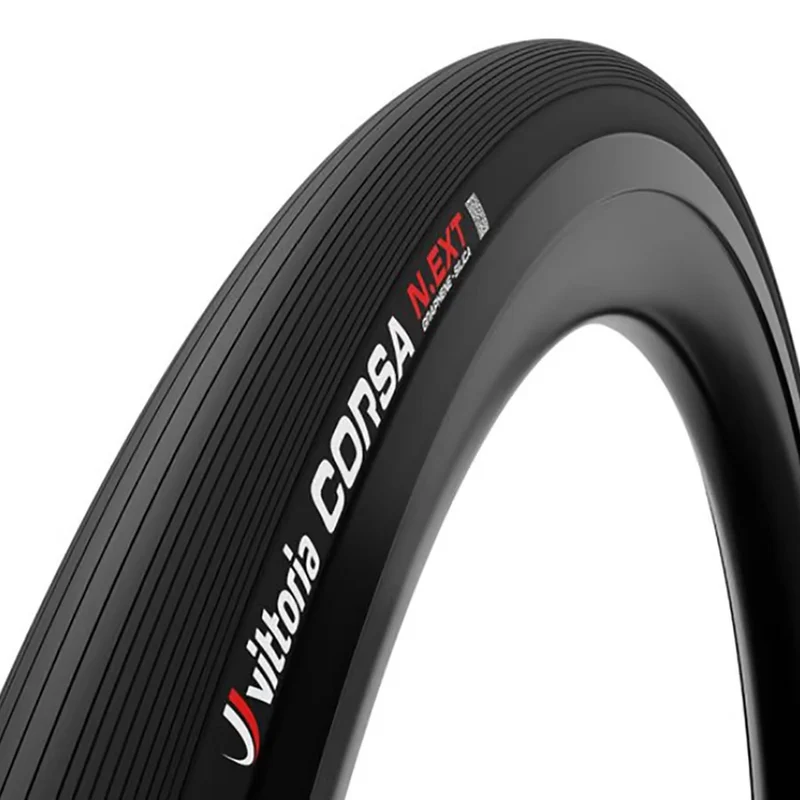 Copertoncino Vittoria Corsa N.EXT 700x24c - Nero