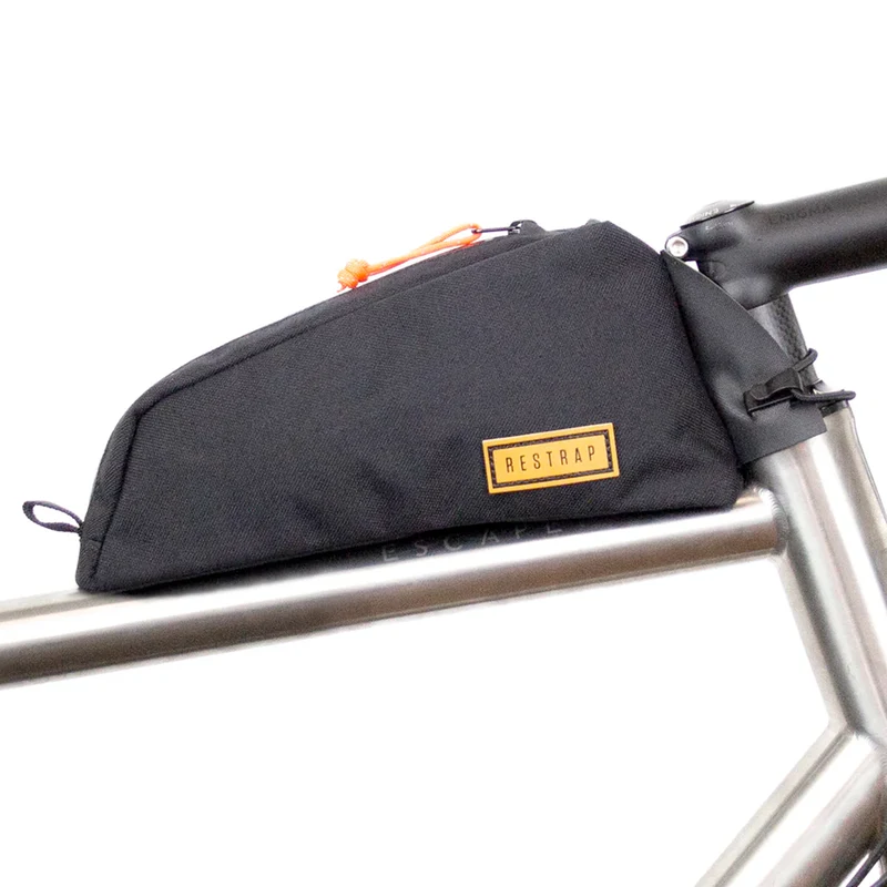 Borsa telaio Restrap Bolt-on Top Tube 0.8L - Nero