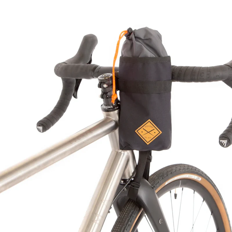 Borsa a manubrio Restrap Stem 1.1L - Nero