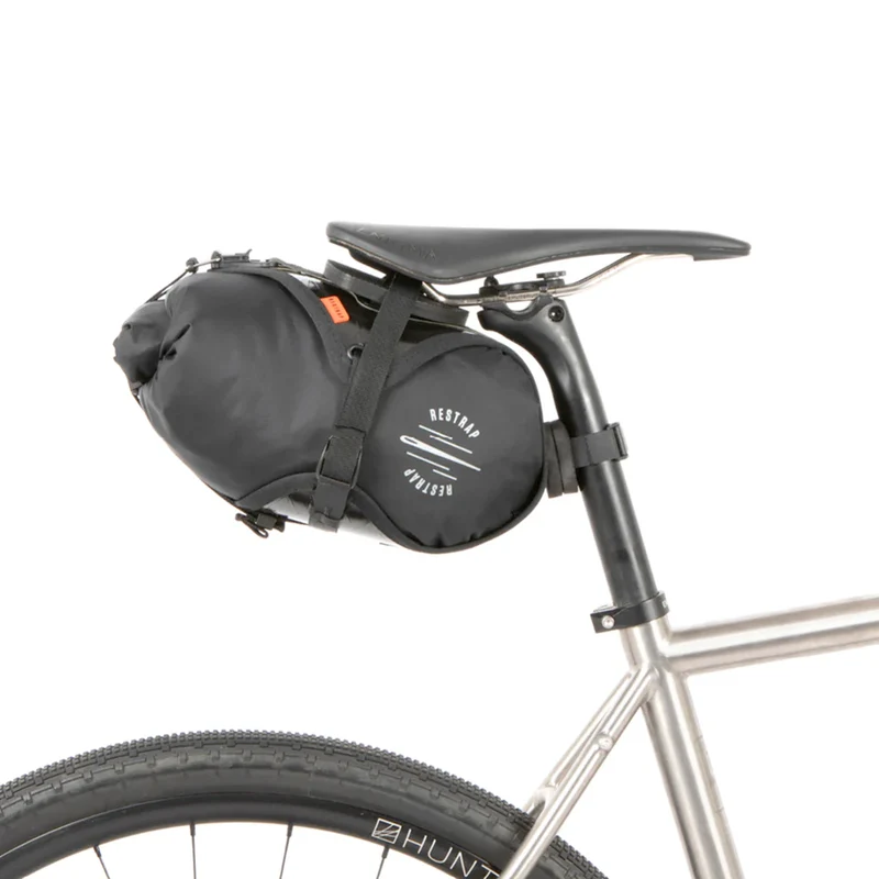 Borsa sottosella Restrap Race 7L - Nero