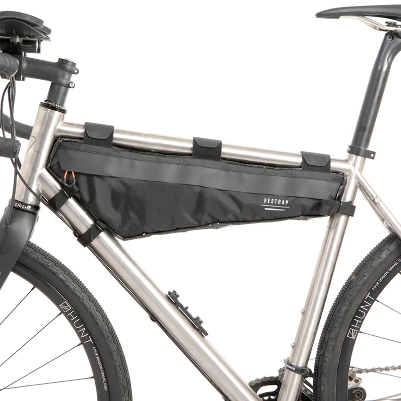 Borsa telaio Restrap Race Frame 4.2L - Nero