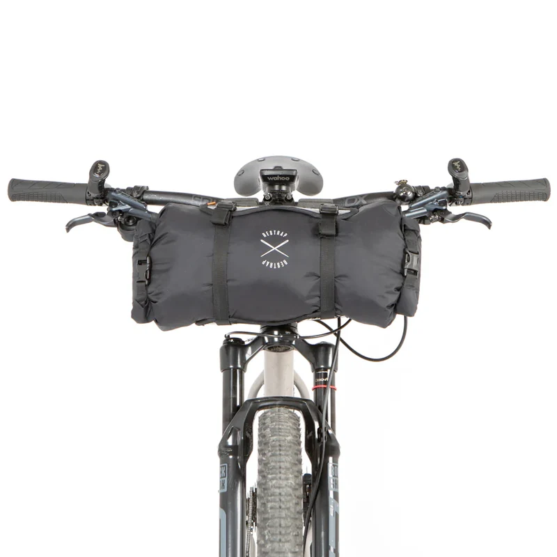 Borsa a manubrio Restrap Race 7L - Nero