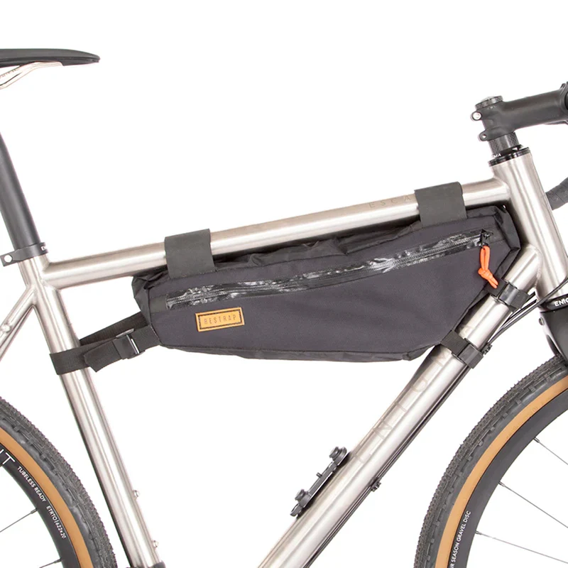 Borsa telaio Restrap Race Frame 3.5L - Nero
