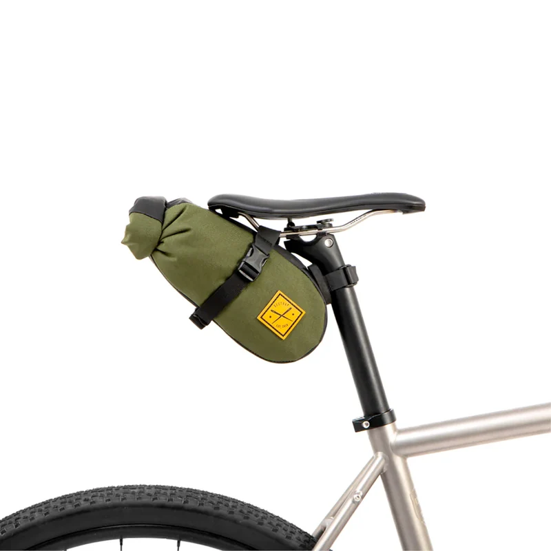 Borsa sottosella Restrap 2.5L - Verde