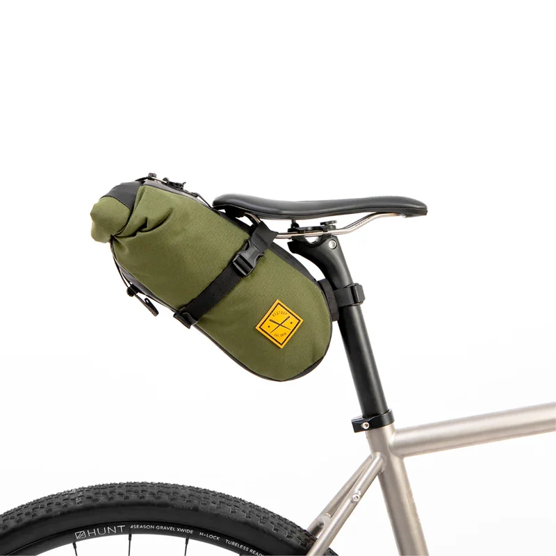 Borsa sottosella Restrap 4.5L - Verde