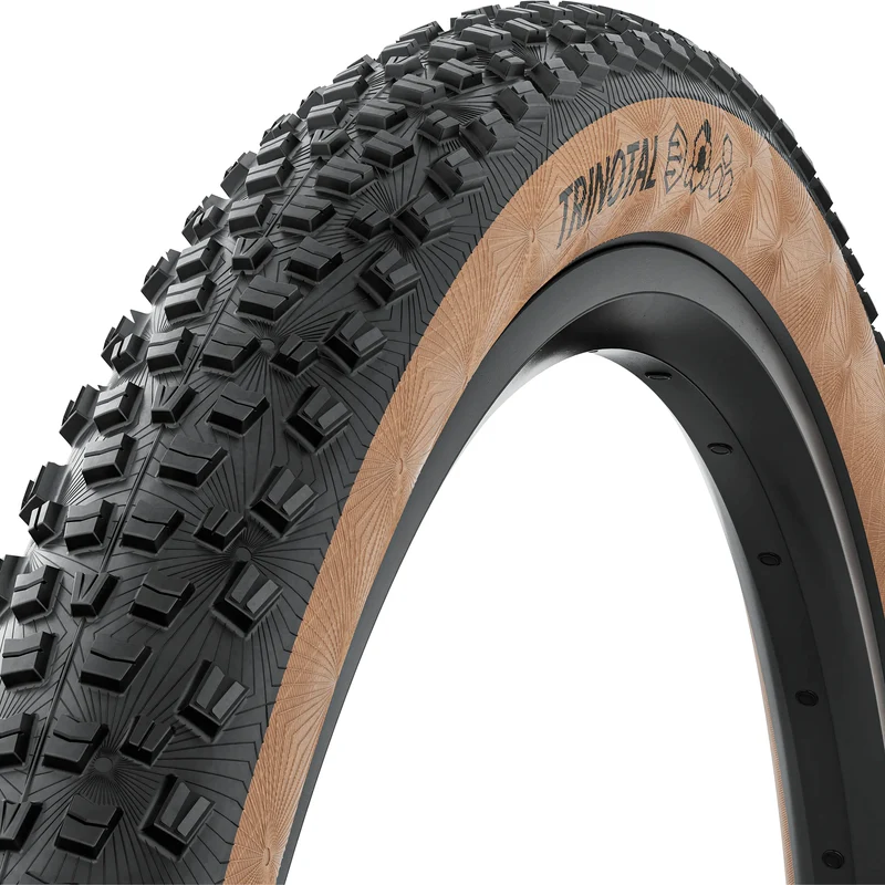 Copertone Continental Trinotal TrailRapid 29x2.40 - Marrone