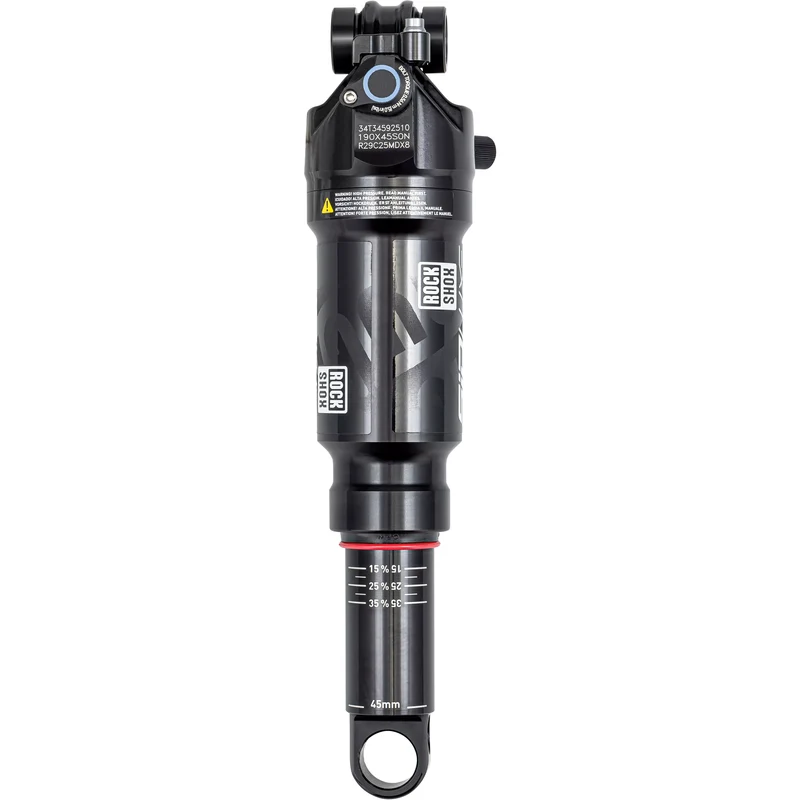 Ammortizzatore RockShox SIDLuxe ULTIMATE EPIC 190x45mm