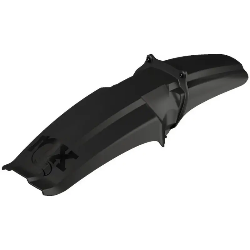 Parafango anteriore Fox Mud Guard L - Nero