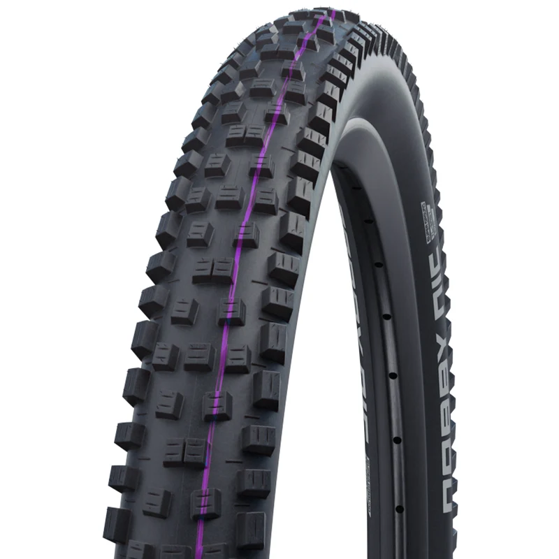 Copertone Schwalbe Nobby Nic Addix U-Soft Super Trail TLE - 29x2.40