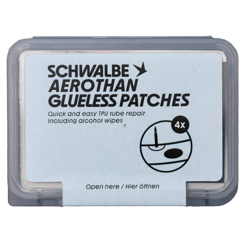 Toppe Schwalbe Aerothan Glueless Patches