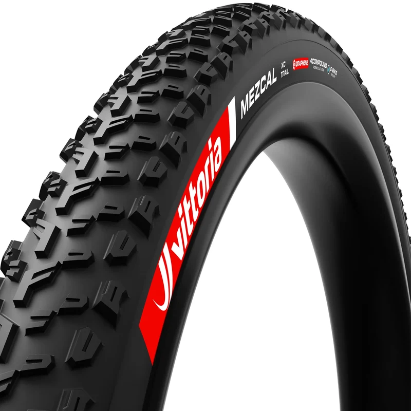 Copertone Vittoria Mezcal XC Trail 29x2.40 - Nero