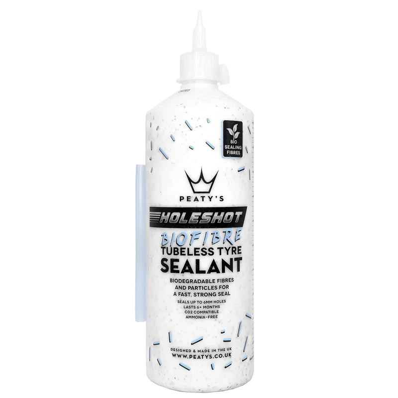Liquido Sigillante Peaty's Holeshot Biofibre - 1l