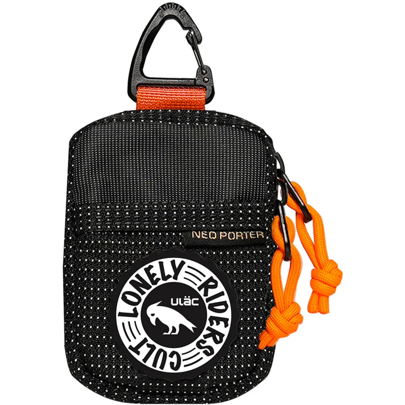 Borsello Ulac Verve Air 0.2 L - Nero