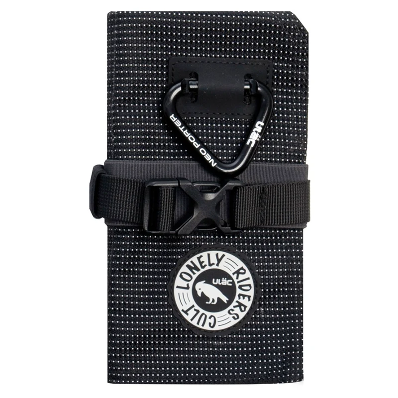 Borsa sottosella Ulac Verve Pouch - Nero