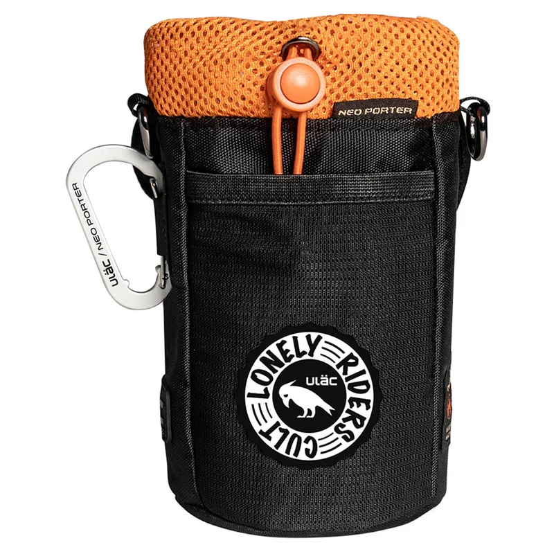Borsa manubrio Ulac C-HOLD DX-2 1 L - Nero