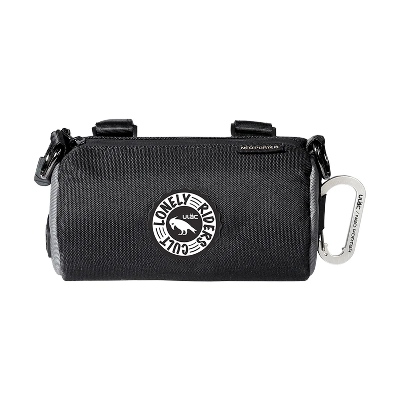 Borsa manubrio Ulac Coursier Pulse 1.1L - Nero