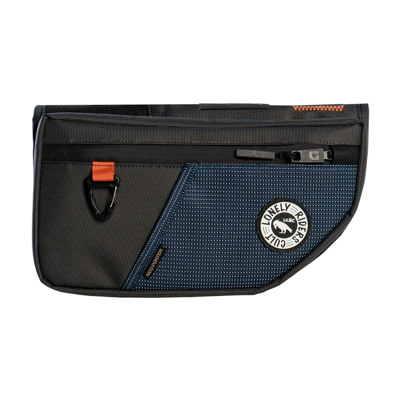 Borsa telaio Ulac Gelande Verve 2 L - Blu