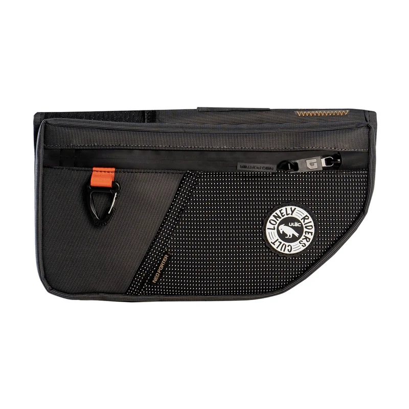 Borsa telaio Ulac Gelande Verve 2 L - Nero