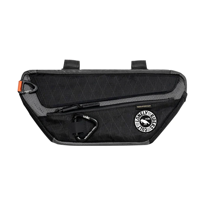 Borsa manubrio Ulac Krosspak 2.8 L - Nero