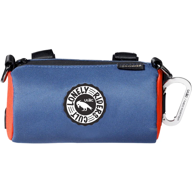 Borsa manubrio Ulac Coursier Pulse 1.1L - Blu arancio