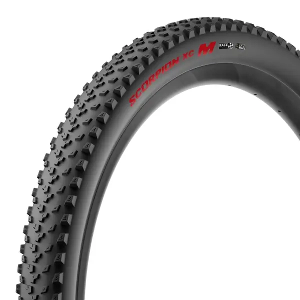 Copertone Pirelli Scorpion Race XC M Prowall 29x2.40 - Rosso